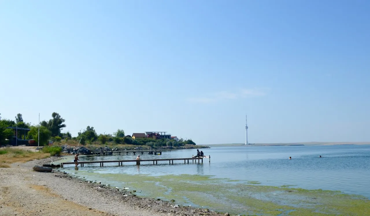bărbat înecat