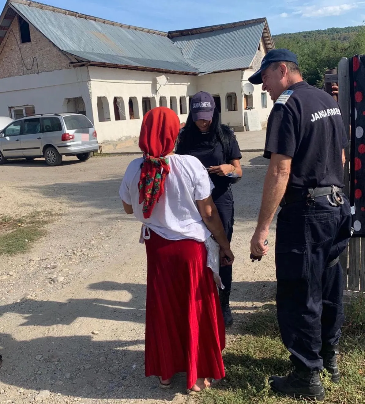 razie în ţigănie (1)