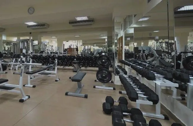 sală de fitness