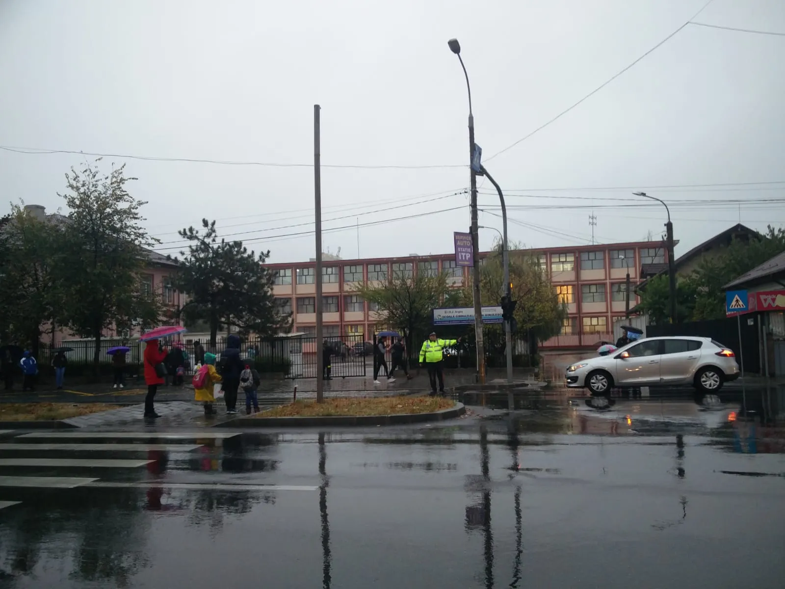 șofer recalcitrant