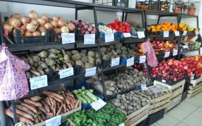 Afacerist ruinat la curtea de arges
