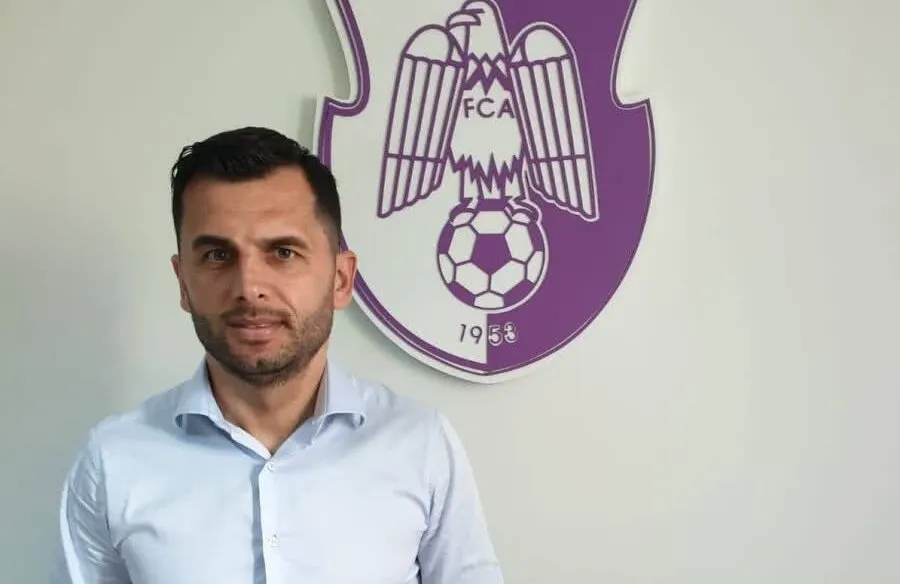 antrenorul Nicolae Dică demis