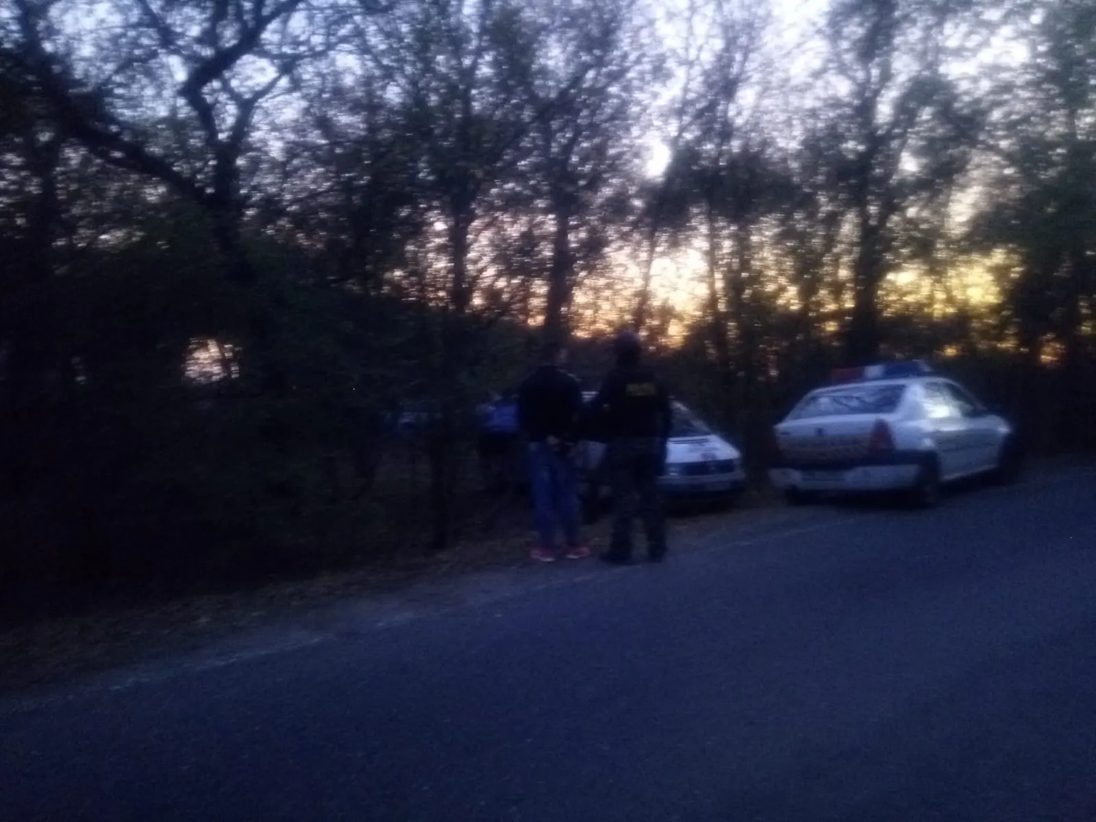 patru argeseni acuzati de talharie la Buzau