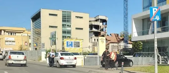 pietoni accidentați la Pitești