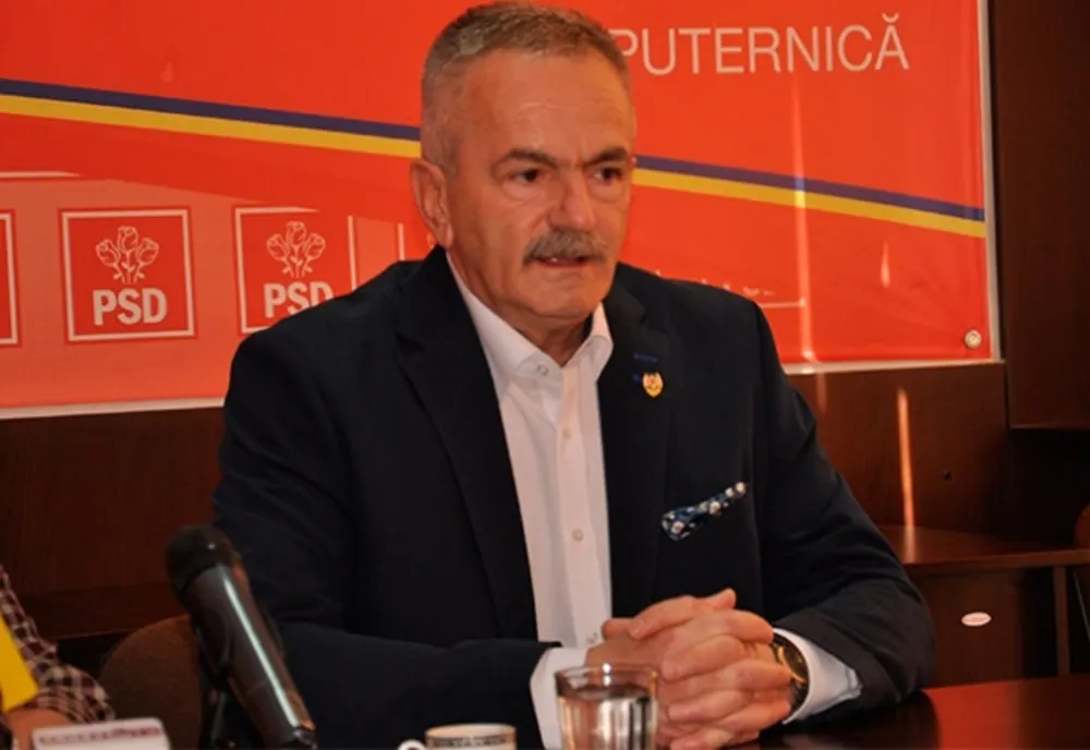 Senatorul Șerban Valeca a demisionat de la conducerea PSD
