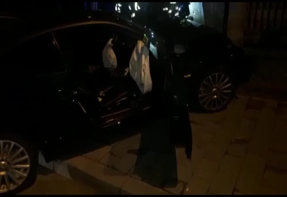 Viteza şi alcoolul, cauzele unui accident provocat în Piteşti