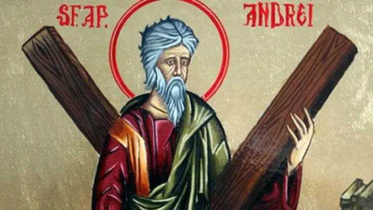 Sfântul Andrei, ocrotitorul românilor