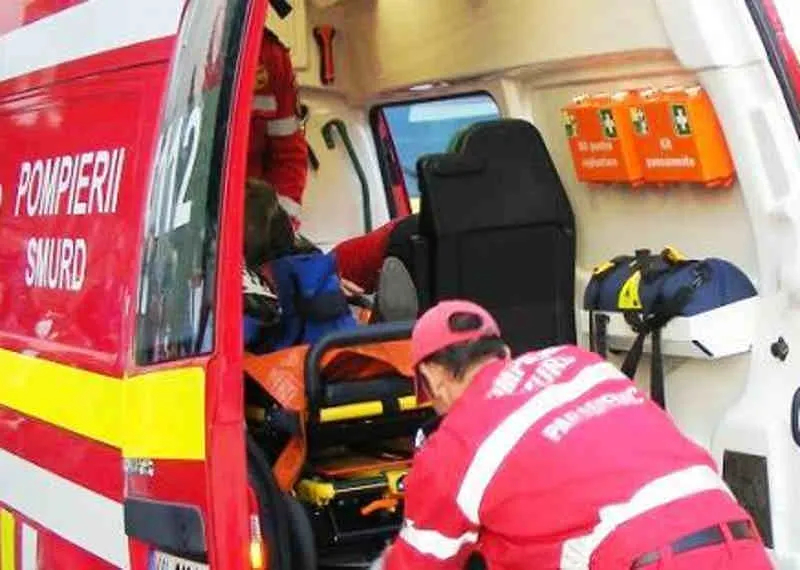 amputare degete ambulanta