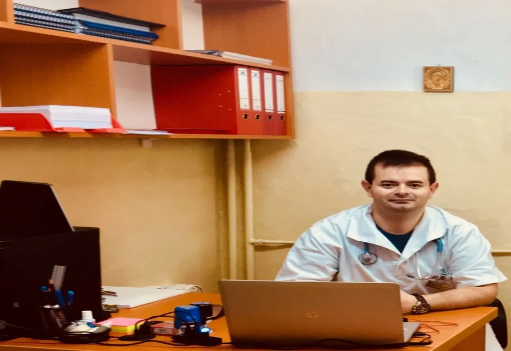 Un nou medic pneumolog, la Spitalul Județean de Urgență Pitești!