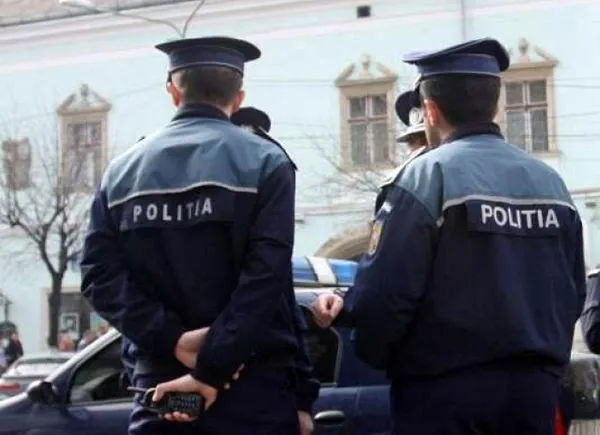 Falsul filantrop a fost ridicat de politisti
