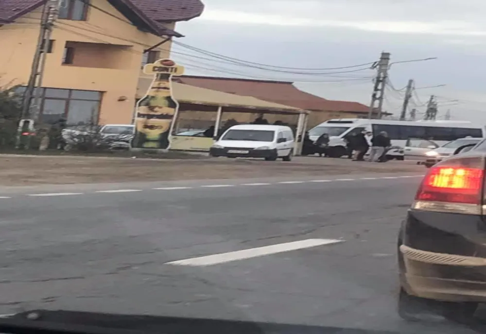  Pieton accidentat mortal, în comuna Albota! 