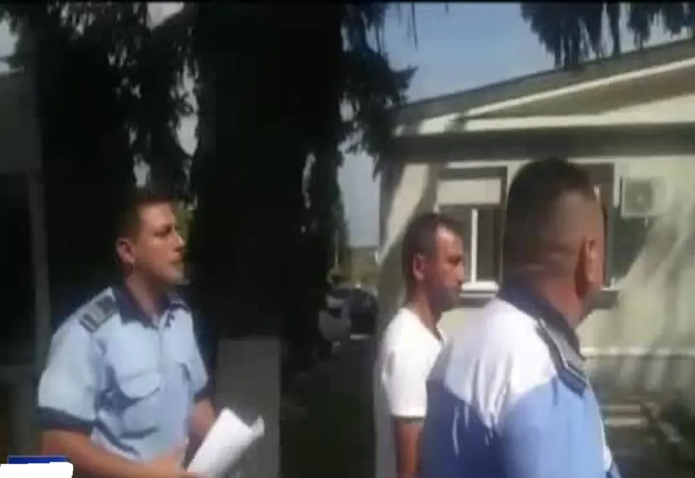  Condamnat după ce a bătut un bebeluș de 7 luni! 