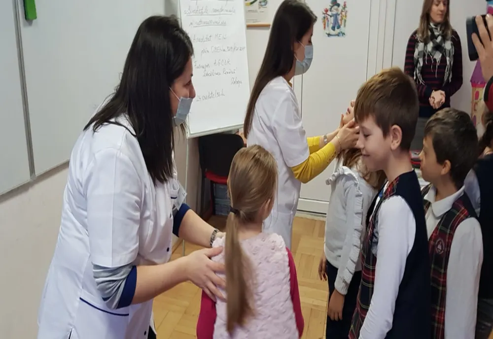 Au fost confirmate 98 cazuri de gripă în Argeș!