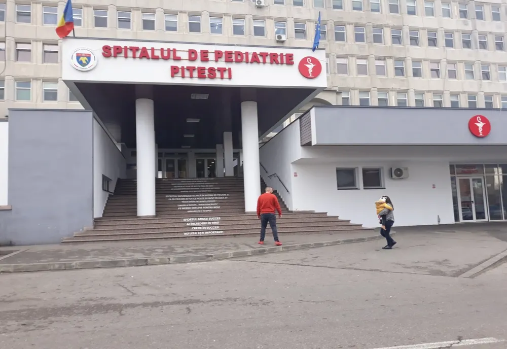 Copilul se află în stare critică după anestezia injectabilă de la stomatologie