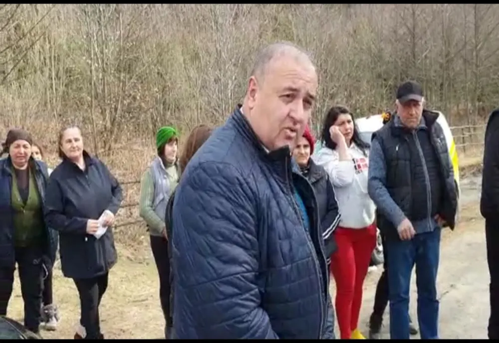 Centru de carantină fără apă și căldură, în Argeș