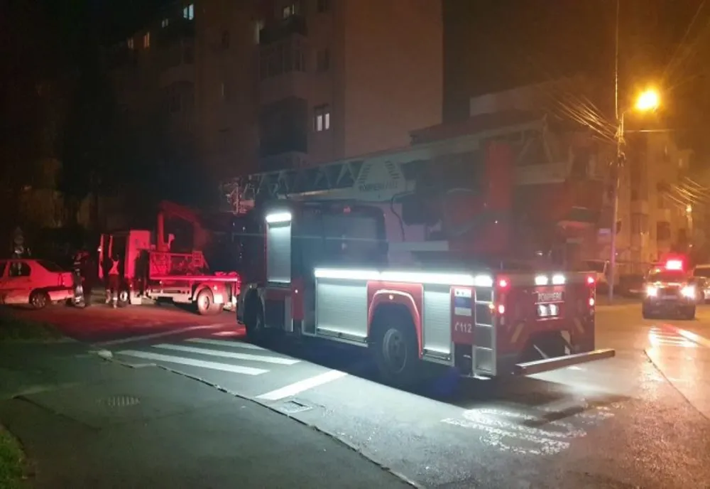 Vântul puternic a făcut ravagii, la Câmpulung!