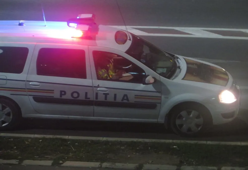 Femeie accidentată în timp ce traversa pe marcaj!