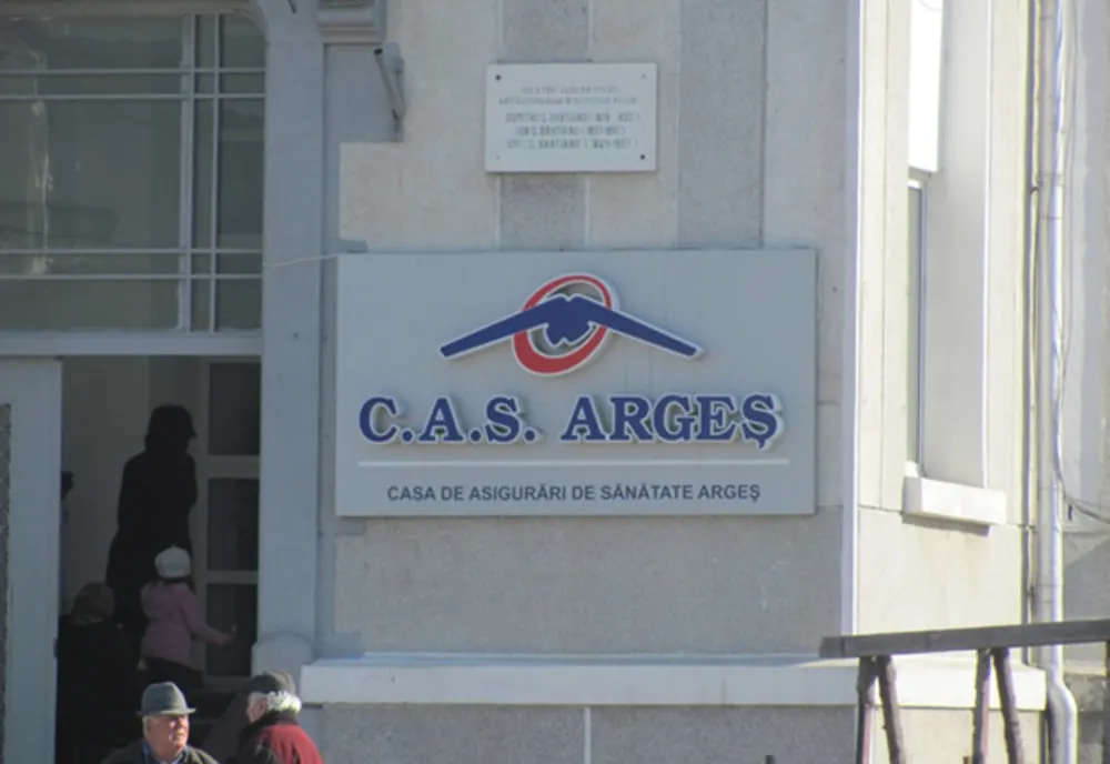 Depuneți cereri on-line pentru cardurile de sănătate, la CAS Argeș
