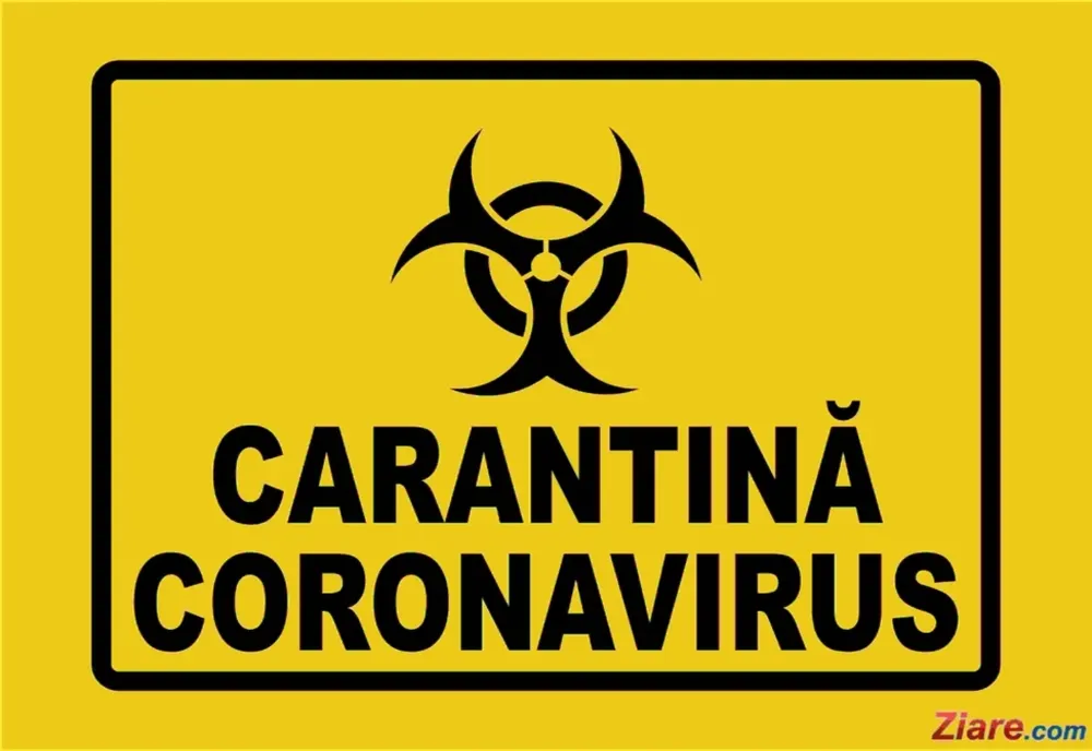 Prefectura Argeş: 35 de persoane în carantină!