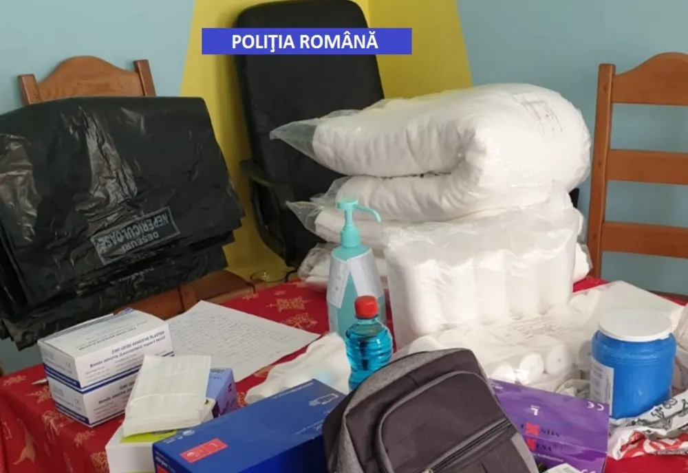 Magazinera spitalului, în arest pentru delapidare!