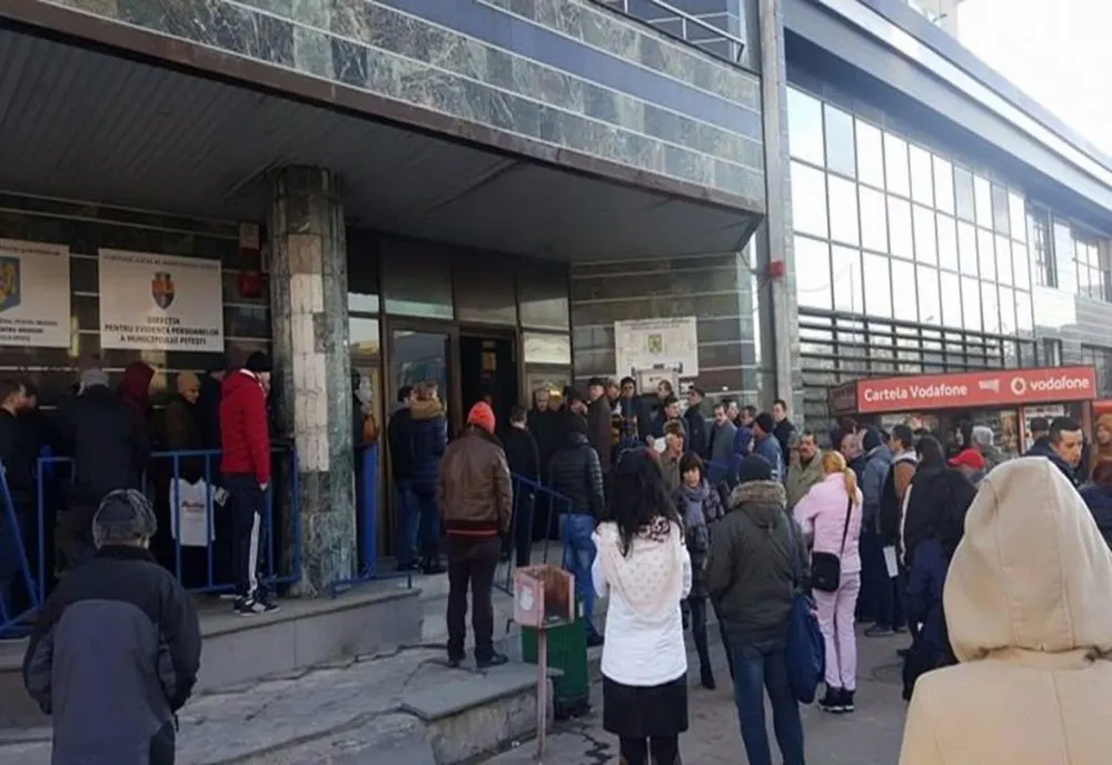 Se reduce activitatea la Permise şi Înmatriculări, în Argeş!