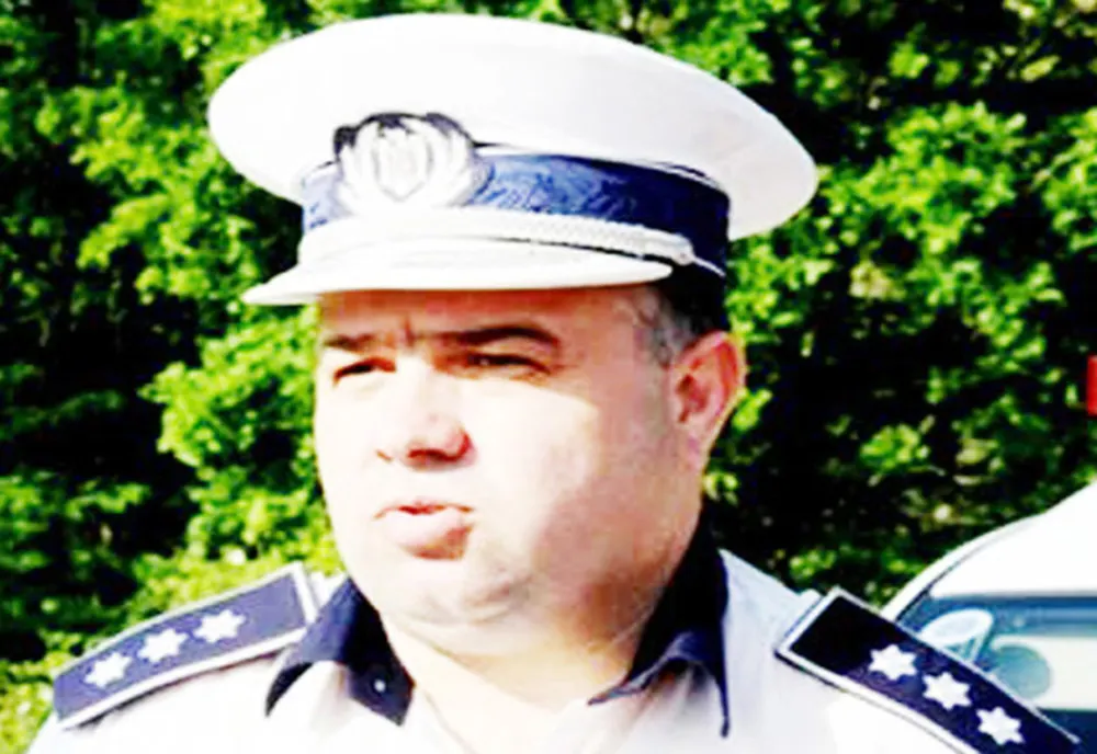 Șeful Serviciului Rutier Argeș a devenit director al Direcției Rutiere 