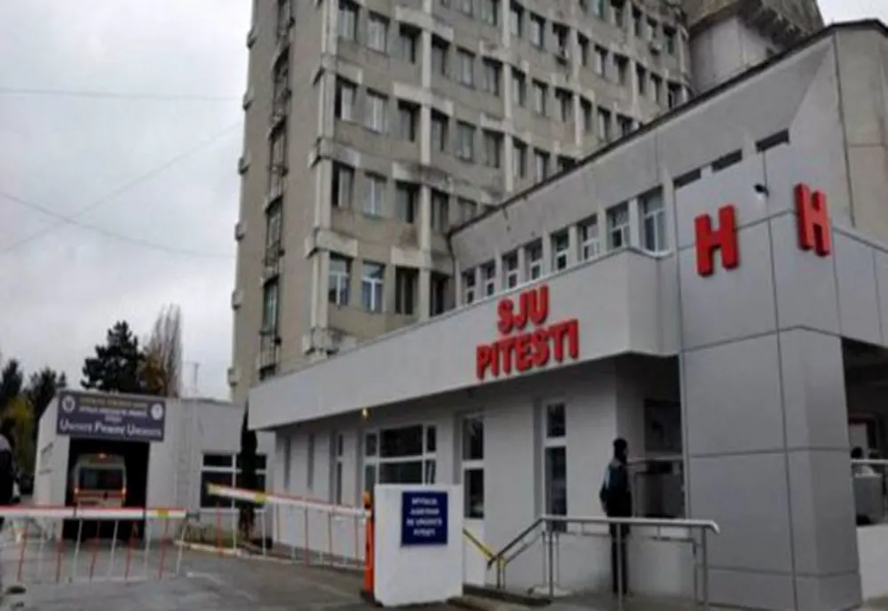 Dosar penal la Spitalul Judeţean Piteşti pentru zădărnicirea combaterii bolilor