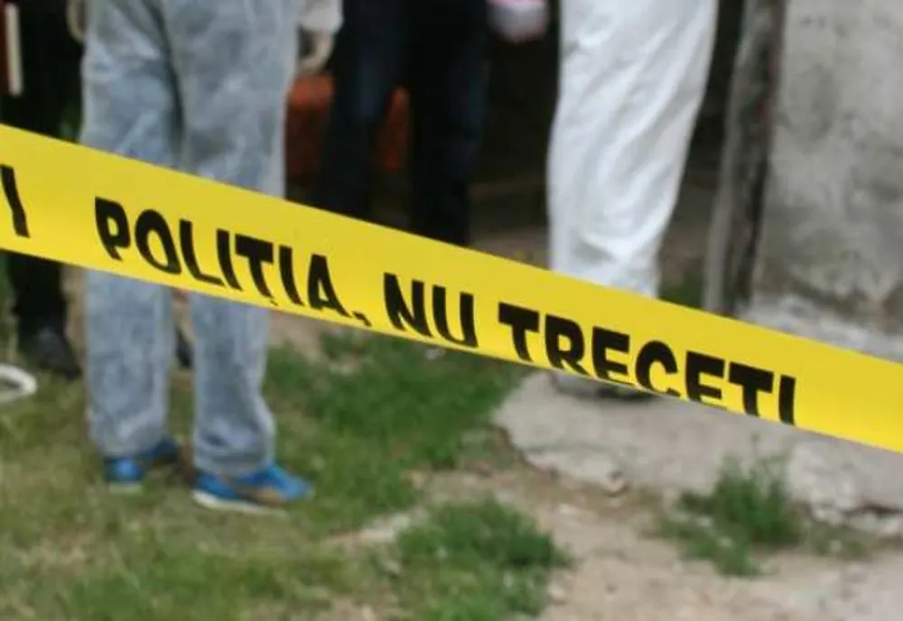 Crimă în Argeș! A ucis apoi s-a sinucis!