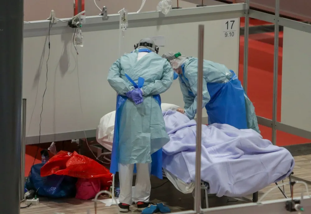 Două noi decese în Argeş cauzate de COVID-19