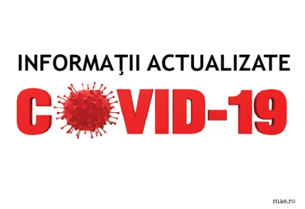 Argeş: 375 pacienţi infectaţi cu COVID-19