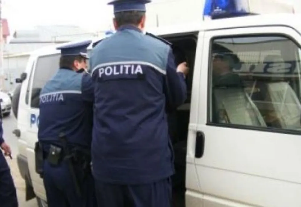 După scandal, tatăl şi fiul au ajuns în arest!