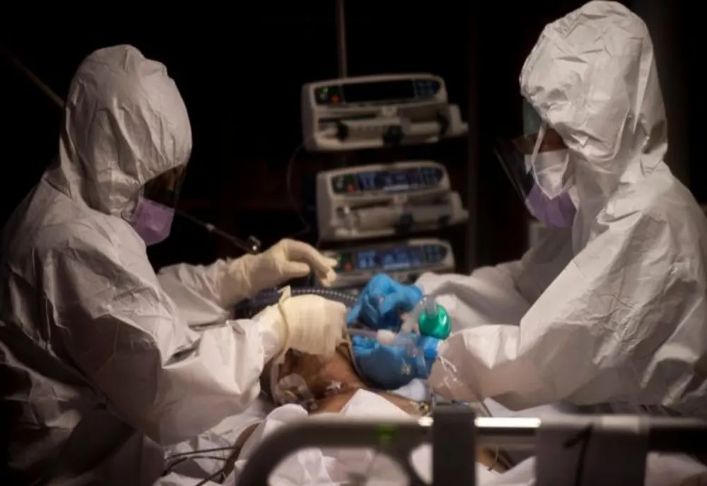 30 de decese la pacienţi infectaţi COVID-19, în Argeş!