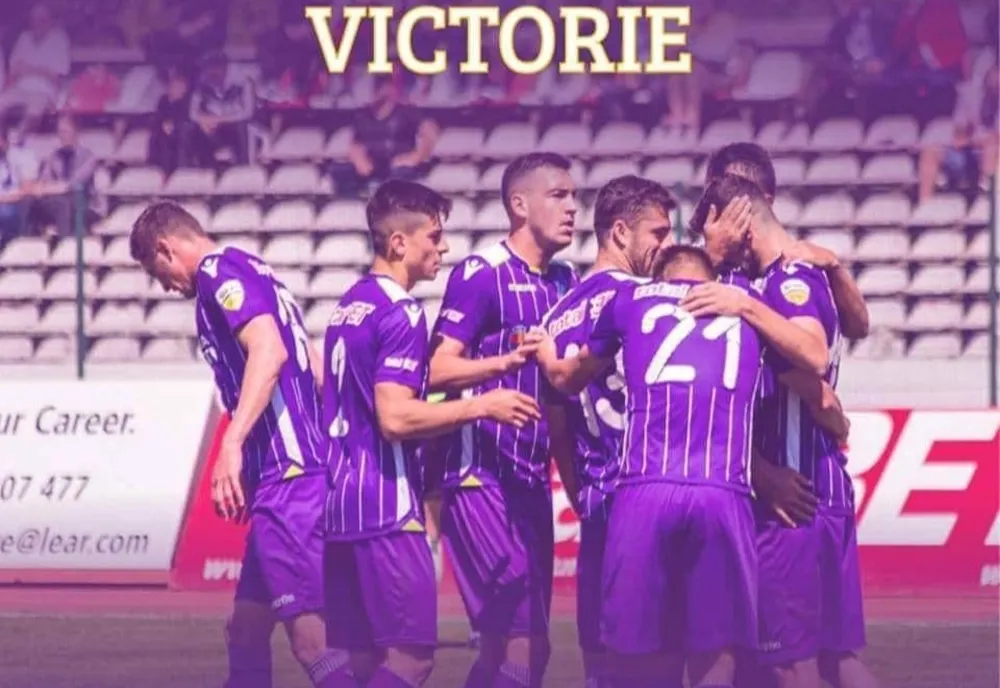 FC Argeș, spre promovarea în Liga I