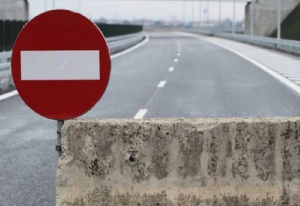 Lucrări pe DN 7 Sibiu – Râmnicu Vâlcea