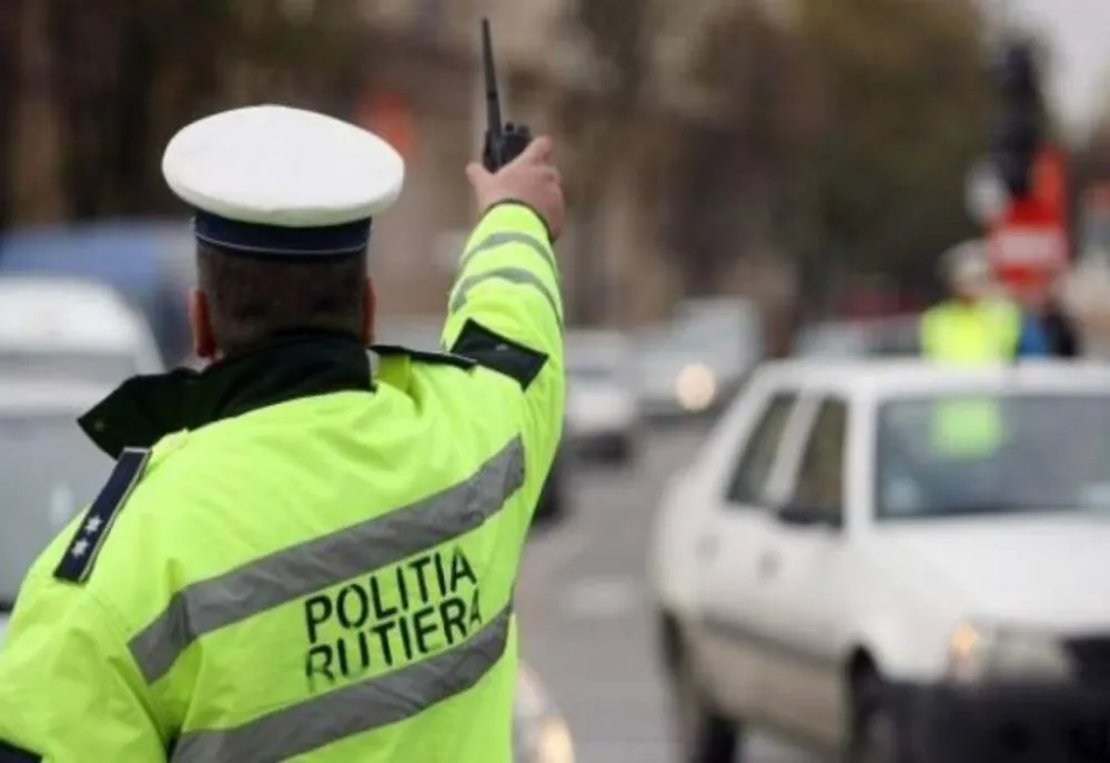 Polițiștii rutieri argeșeni vor acționa sâmbătă și duminică in judet. Recomandari!