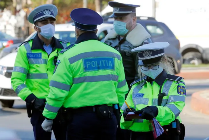 Daily life in Romania under coronavirus lockdown