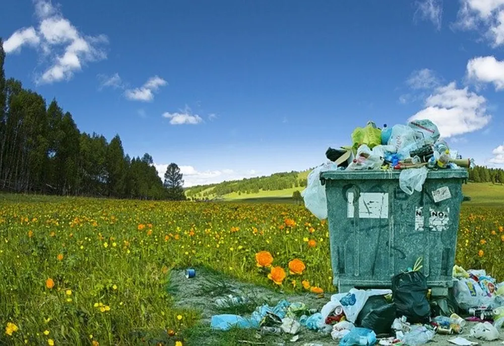 Tombolă în ziua Reciclării Deșeurilor Electrice în Pitești