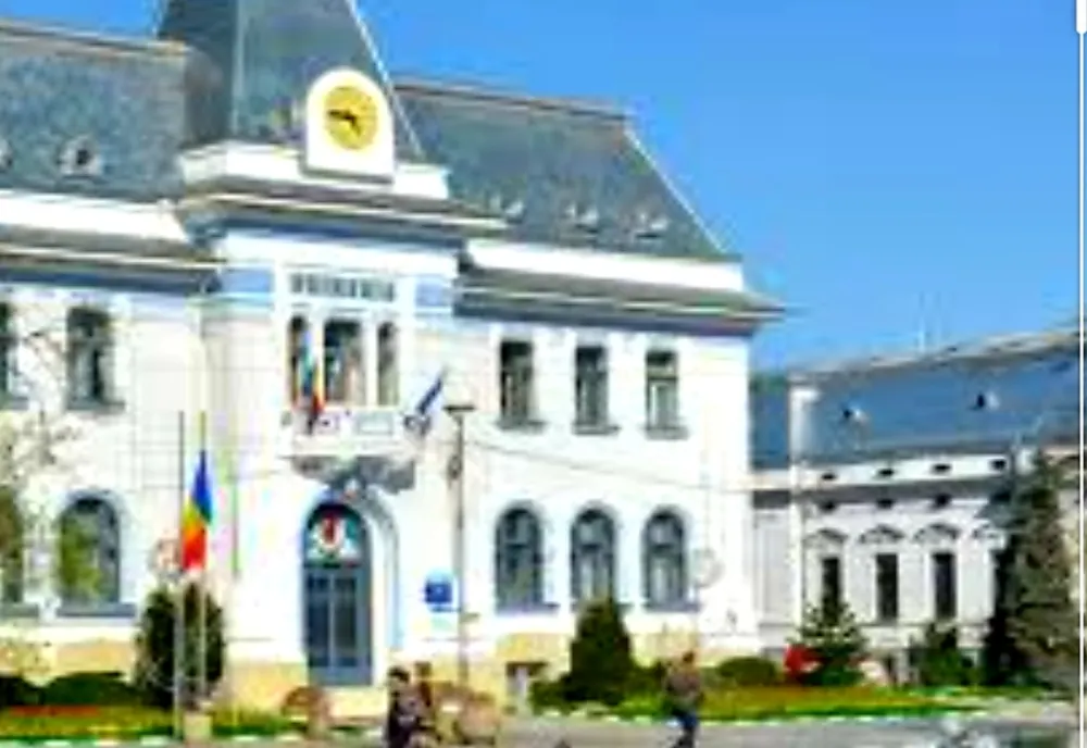 Perchezitii la Primăria Pitești