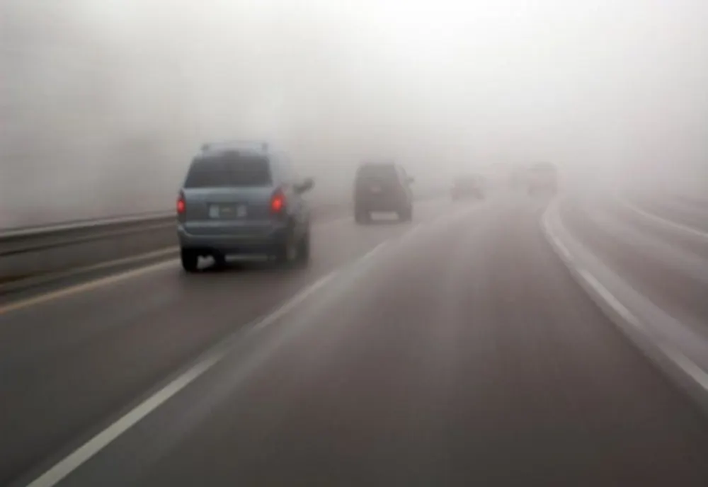 Circulație blocată pe DN7