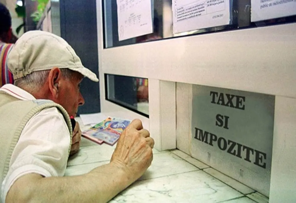 Când și unde se pot plăti impozite și taxe locale 