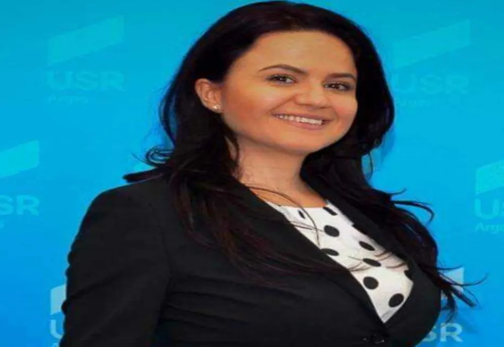 Emilia Mateescu, noul prefect al județului Argeș