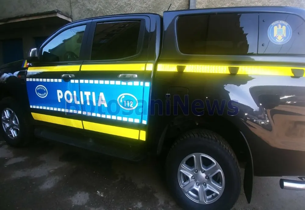 Un nou inspector șef la Poliția Argeș
