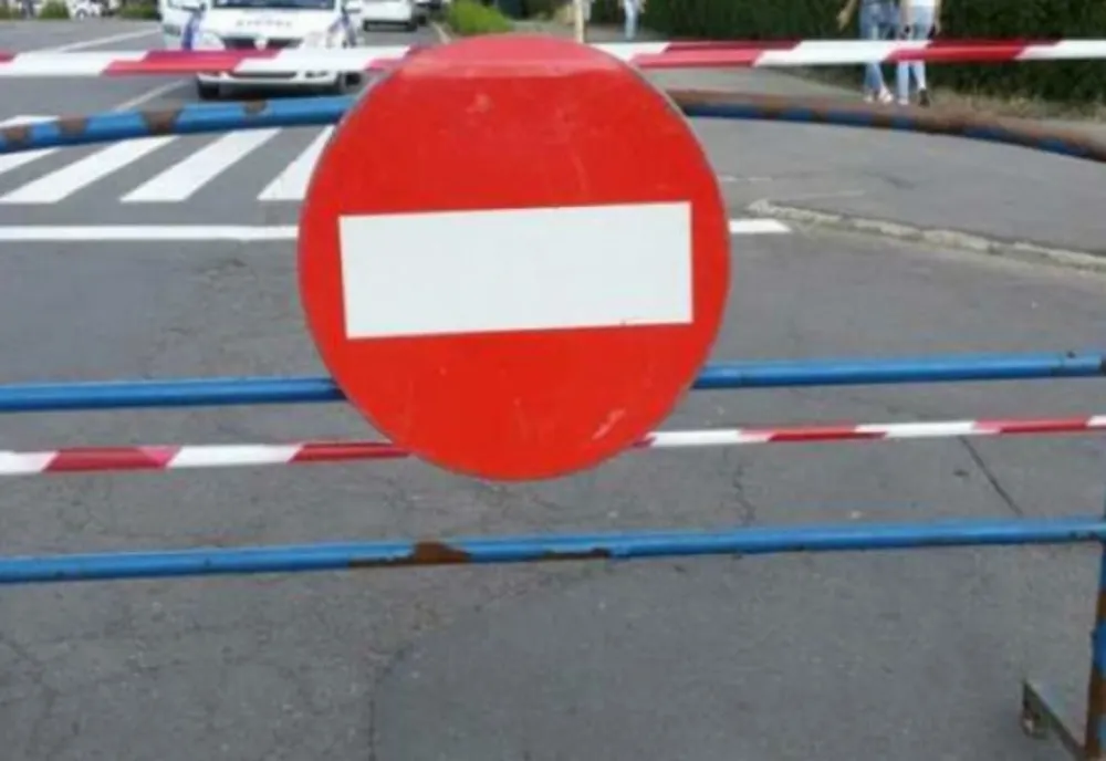 Până când va rămâne închis târgul săptămânal din Piteşti 