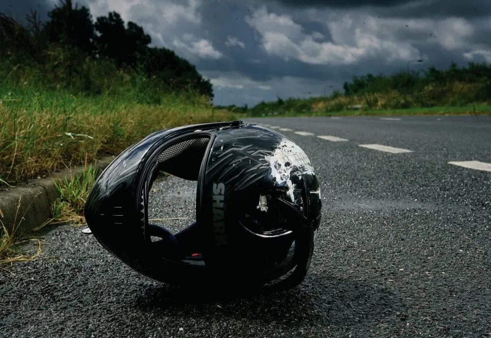 Argeş: Un motociclist din Câmpulung a murit într-un accident rutier