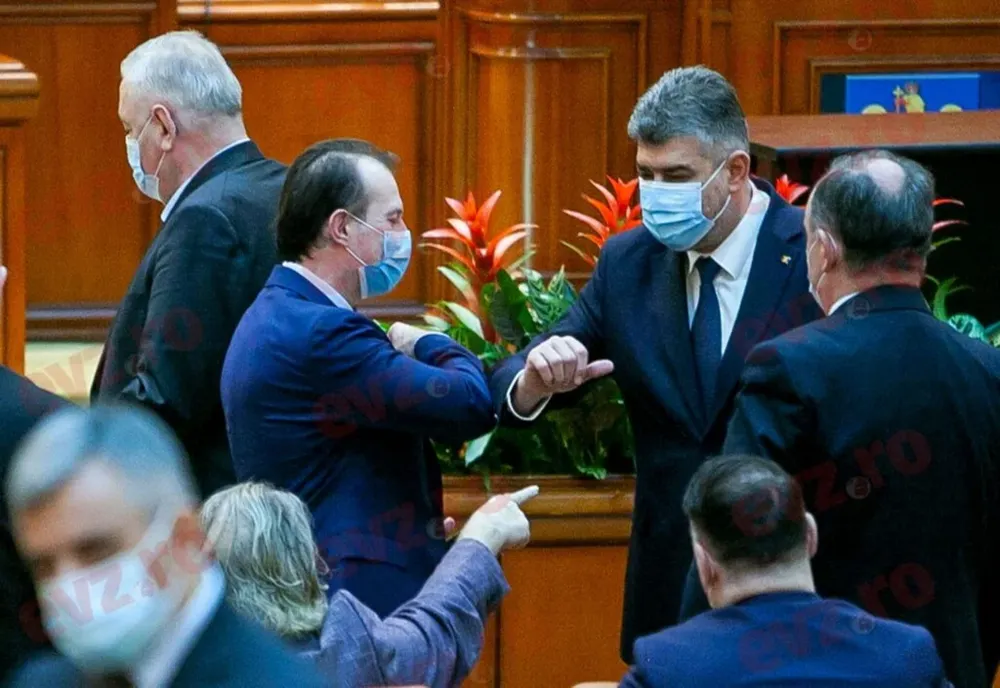PSD și PNL, pe calea marii reconcilieri
