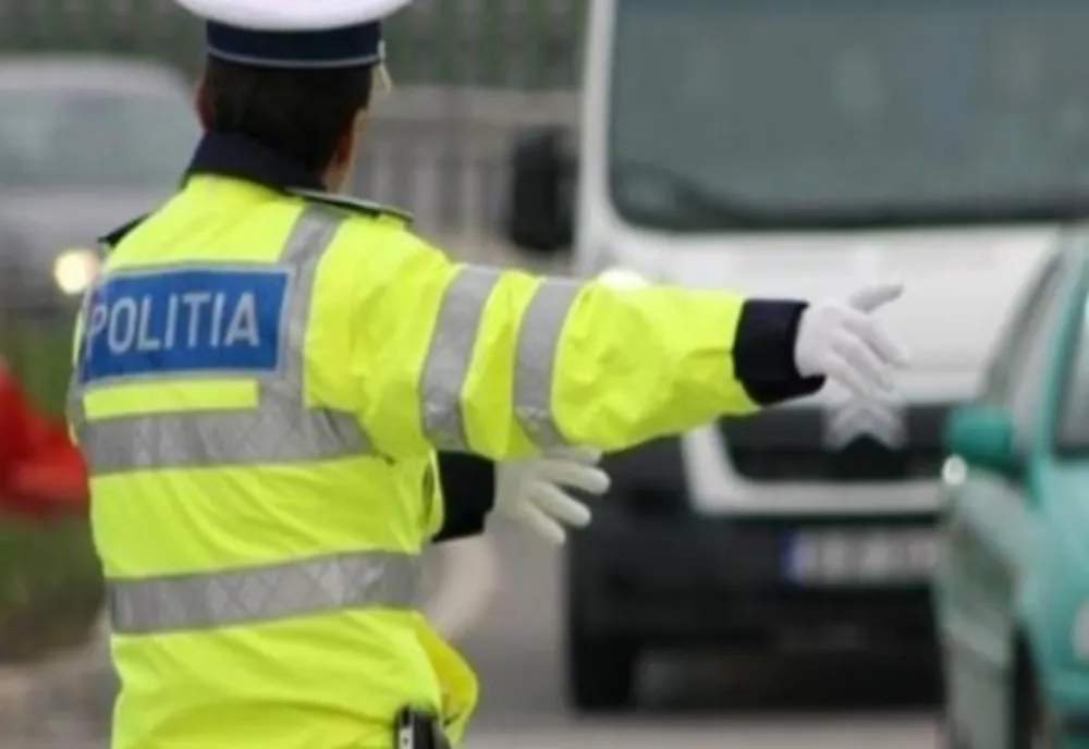 Un incendiu a avut loc la semiremorca unui ansamblu auto pe Autostrada A1