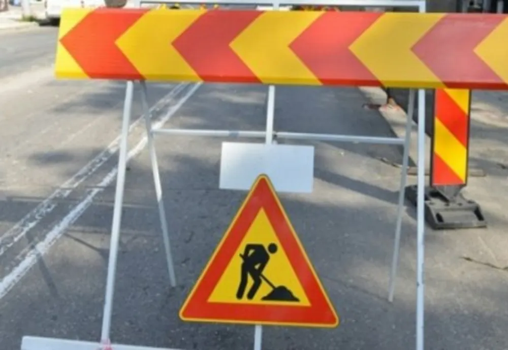 Trafic restricționat pe un pod din Pitești. Care este motivul