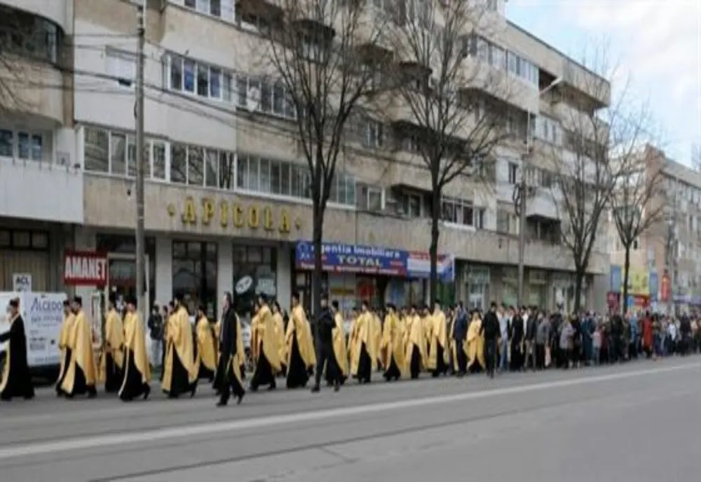 Măsuri suplimentare de ordine în Sărbătoarea Floriilor