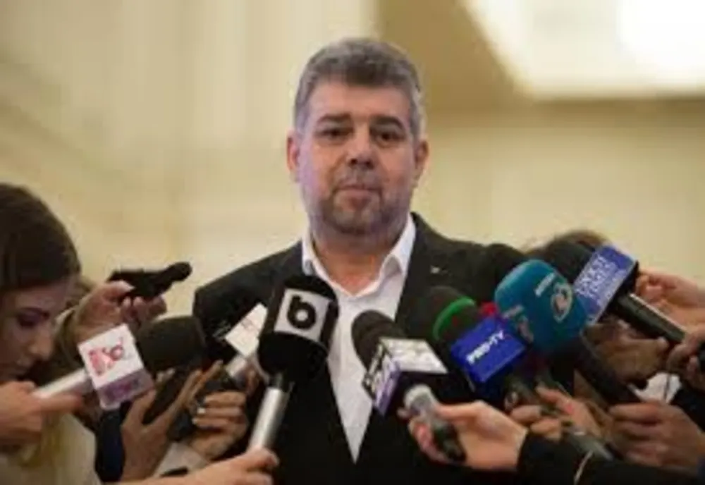 După ce Sevil Shhaideh a plâns la telefon, Marcel Ciolacu este în război total cu USR
