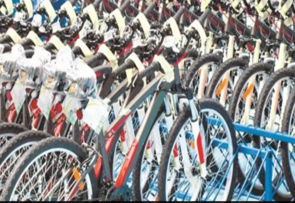 Poșta Română vrea să cumpere biciclete electrice pentru angajați